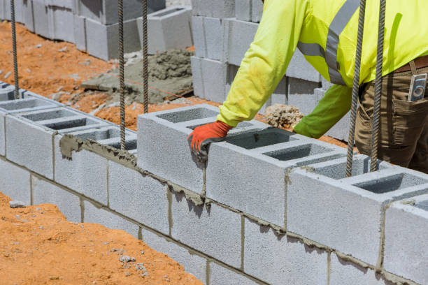 Best Concrete Slab Installation  in Huntgton, IN