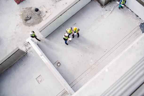 Best Poured Concrete Foundation  in Huntgton, IN